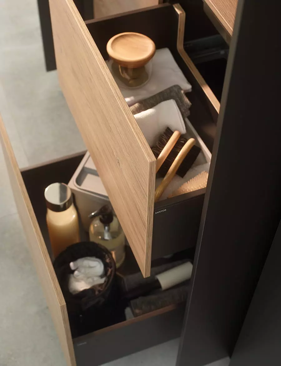 Optimizar espacio en cocina