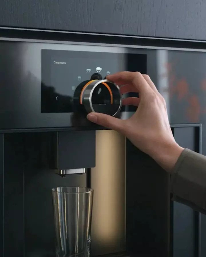 Cafeteras Gaggenau