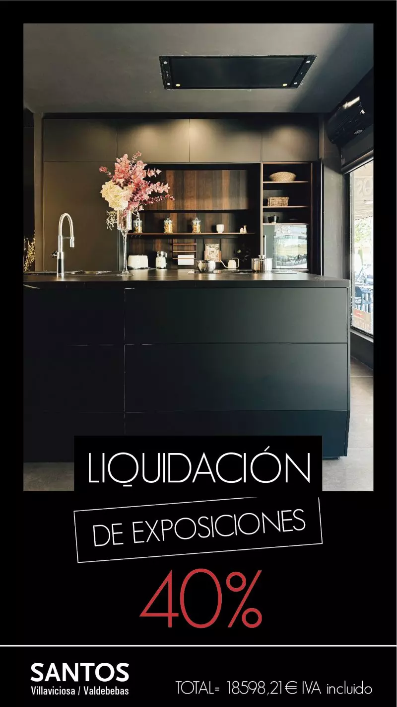cocinas santos valdebebas