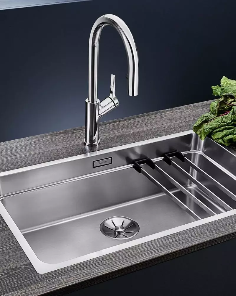 Fregaderos Blanco Madrid